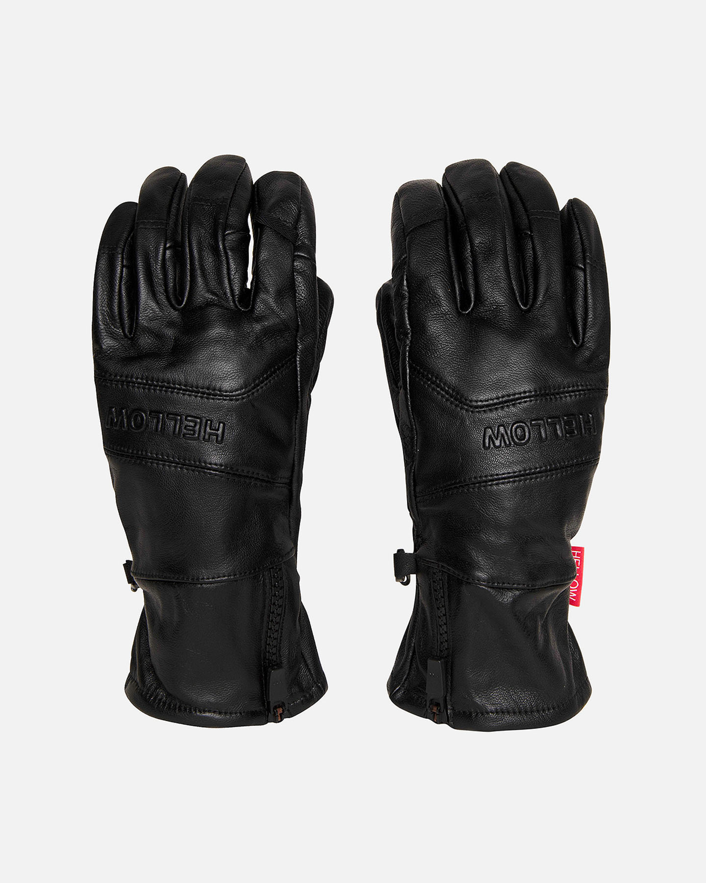 GU Mirae 23 Gloves BLACK